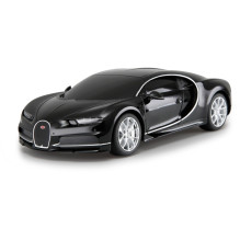 Jamara Bugatti Chiron 1:24 27 MHz Black 6+ Jamara Bugatti Chiron 1:24 27 MHz Black 6+