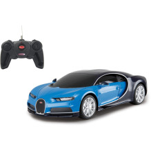 Jamara Bugatti Chiron 1:24 40 MHz Blue 6+ Jamara Bugatti Chiron 1:24 40 MHz Blue 6+