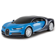 Jamara Bugatti Chiron 1:24 40 MHz Blue 6+ Jamara Bugatti Chiron 1:24 40 MHz Blue 6+