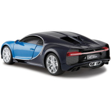 Jamara Bugatti Chiron 1:24 40 MHz Blue 6+ Jamara Bugatti Chiron 1:24 40 MHz Blue 6+