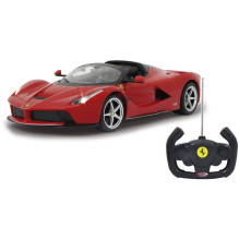 Jamara RC Car Ferrari Aperta Ohne Akku / rot 6+ Jamara RC Car Ferrari Aperta Ohne Akku / rot 6+