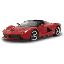 Jamara RC Car Ferrari Aperta Ohne Akku / rot 6+ Jamara RC Car Ferrari Aperta Ohne Akku / rot 6+