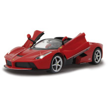 Jamara RC Car Ferrari Aperta Ohne Akku / rot 6+ Jamara RC Car Ferrari Aperta Ohne Akku / rot 6+