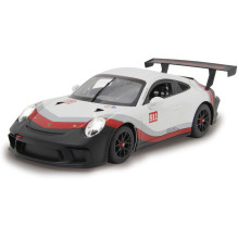 Jamara RC Car Porsche GT3 Cup Ohne Akku / weiß 6+ Jamara RC Car Porsche GT3 Cup Ohne Akku / weiß 6+