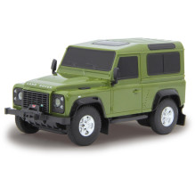 Jamara Land Rover Defender 1:24 2,4GHz Green 6+ Jamara Land Rover Defender 1:24 2,4GHz Green 6+