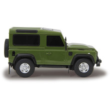 Jamara Land Rover Defender 1:24 2,4GHz Green 6+ Jamara Land Rover Defender 1:24 2,4GHz Green 6+