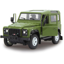 Jamara Land Rover Defender 1:14 2,4GHz grün 6+