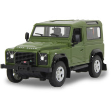 Jamara Land Rover Defender 1:14 2,4GHz grün 6+