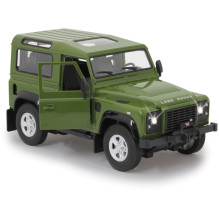Jamara Land Rover Defender 1:14 2,4GHz grün 6+