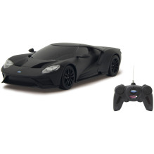 Jamara Ford GT 1:24 27 MHz Juoda matinė 6+