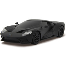 Jamara Ford GT 1:24 27 MHz matte black 6+