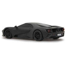 Jamara Ford GT 1:24 27 MHz matte black 6+