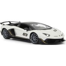 Jamara Lamborghini Aventador SVJ 1:14 2.4 GHz White A 6+ Jamara Lamborghini Aventador SVJ 1:14 2.4 GHz White A 6+