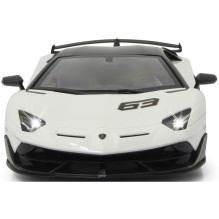 Jamara Lamborghini Aventador SVJ 1:14 2.4 GHz White A 6+ Jamara Lamborghini Aventador SVJ 1:14 2.4 GHz White A 6+