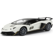Jamara Lamborghini Aventador SVJ 1:14 2.4 GHz White A 6+ Jamara Lamborghini Aventador SVJ 1:14 2.4 GHz White A 6+