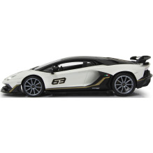 Jamara Lamborghini Aventador SVJ 1:14 2.4 GHz White A 6+ Jamara Lamborghini Aventador SVJ 1:14 2.4 GHz White A 6+