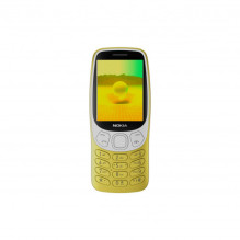 Išmanusis telefonas Nokia 3210 Dual SIM, 4G, Gold