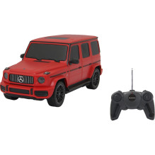 Jamara Mercedes-Benz AMG G63 1:24 27 MHz nuotolinio valdymo automobilis 6+ Jamara Mercedes-Benz AMG G63 1:24 27 MHz nuotolinio valdymo automobilis 6+