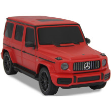 Jamara Mercedes-Benz AMG G63 1:24 27 MHz nuotolinio valdymo automobilis 6+ Jamara Mercedes-Benz AMG G63 1:24 27 MHz nuotolinio valdymo automobilis 6+