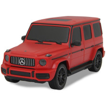 Jamara Mercedes-Benz AMG G63 1:24 27 MHz remote control 6+ Jamara Mercedes-Benz AMG G63 1:24 27 MHz remote control 6+