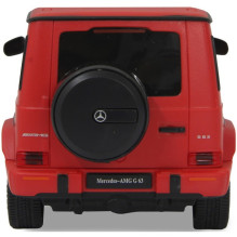 Jamara Mercedes-Benz AMG G63 1:24 27 MHz nuotolinio valdymo automobilis 6+ Jamara Mercedes-Benz AMG G63 1:24 27 MHz nuotolinio valdymo automobilis 6+