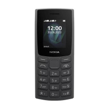NOKIA 105 (2024) 4G Black mobilusis telefonas