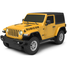 Jamara Jeep Wrangler JL 1:24 27 MHz Yellow 6+ Jamara Jeep Wrangler JL 1:24 27 MHz Yellow 6+