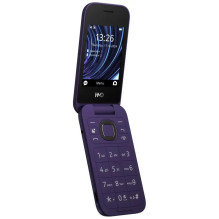 Phone HMD 2660 Flip TA-1711 DS Purple Phone HMD 2660 Flip TA-1711 DS Purple