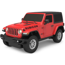 Jamara Jeep Wrangler JL 1:24 40 MHz remote control 6+