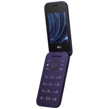 Phone HMD 2660 Flip TA-1711 DS Purple Phone HMD 2660 Flip TA-1711 DS Purple