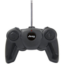 Jamara Jeep Wrangler JL 1:24 27 MHz Black 6+ Jamara Jeep Wrangler JL 1:24 27 MHz Black 6+