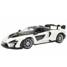 Jamara McLaren Senna 1:14...