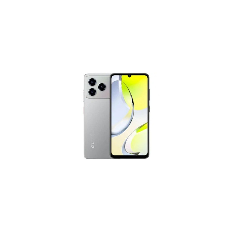 ZTE BLADE A76 4+128GB DS 4G POLAR GREY OEM Viedtālrunis