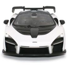 Jamara McLaren Senna 1:14 weiß 2,4GHz 6+ Jamara McLaren Senna 1:14 weiß 2,4GHz 6+