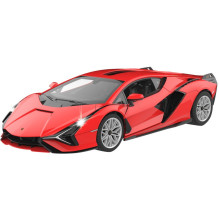 Jamara Lamborghini Sian 1:14 rot 2,4GHz Tür manuell 6+ Jamara Lamborghini Sian 1:14 rot 2,4GHz Tür manuell 6+