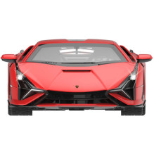 Jamara Lamborghini Sianas 1:14 rot 2,4GHz Tür manuell 6+