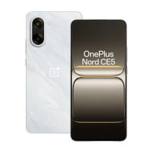 OnePlus Nord CE 5 5G Dual Sim 8GB RAM 256GB - Marble Mist OnePlus Nord CE 5 5G Dual Sim 8GB RAM 256GB - Marble Mist