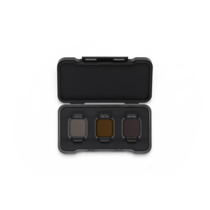 Drone AccessoryDJIDJI Flip ND Filter Set (ND16 / 64 / 256)CP.FP.00000205
