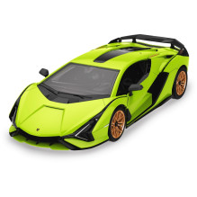 Jamara Lamborghini Sian FKP 37 1:18 Green 2.4GHz Kit Jamara Lamborghini Sian FKP 37 1:18 Green 2.4GHz Kit
