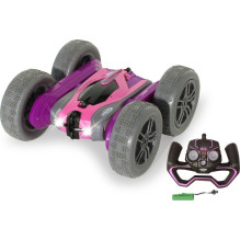 Jamara Stuntcar SpinX 2.4GHz lilac / pink