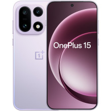 OnePlus 15 5G Dual Sim 16GB RAM 512GB - Violet
