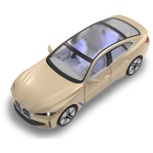 Jamara BMW i4 Concept 1:14 gold 2,4GHz 6+ Jamara BMW i4 Concept 1:14 gold 2,4GHz 6+
