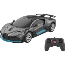 Jamara Bugatti Divo 1:24 Gray 2.4GHz 6+