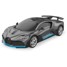 Jamara Bugatti Divo 1:24 grey 2,4GHz 6+ Jamara Bugatti Divo 1:24 grey 2,4GHz 6+