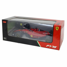 Jamara McLaren Ferrari F1-75 1:18 2.4GHz RC car Jamara McLaren Ferrari F1-75 1:18 2.4GHz RC car
