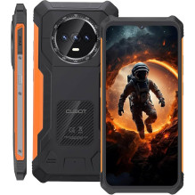 CUBOT KINGKONG ES 6+128GB BLACK+ORANGE OEM CUBOT KINGKONG ES 6+128GB BLACK+ORANGE OEM