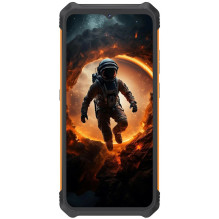 CUBOT KINGKONG ES 6+128GB BLACK+ORANGE OEM CUBOT KINGKONG ES 6+128GB BLACK+ORANGE OEM