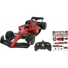 Jamara McLaren Ferrari F1-75 1:18 2.4GHz RC car Jamara McLaren Ferrari F1-75 1:18 2.4GHz RC car