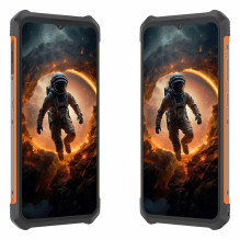 CUBOT KINGKONG ES 6+128GB BLACK+ORANGE OEM CUBOT KINGKONG ES 6+128GB BLACK+ORANGE OEM
