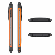 CUBOT KINGKONG ES Viedtālrunis 6+128GB Black+Orange OEM CUBOT KINGKONG ES Viedtālrunis 6+128GB Black+Orange OEM